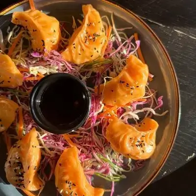 Chicken Dumplings