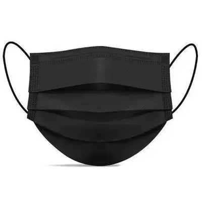 Mask black