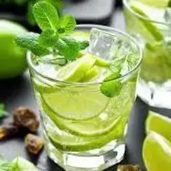 Lemon Mint Mojito