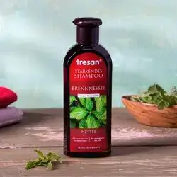Tresan Strengthening Shampoo Anti-hair Loss For Normal And Dry Hair