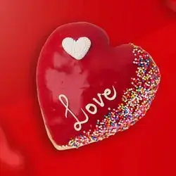 Love Heart Shape