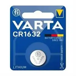 VARTA CR 1632 BATTERY