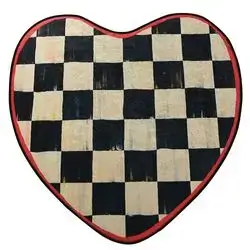 Kate 100 Heart Mat
