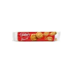 Lottos Biscoff Cream Filled 150 Gm