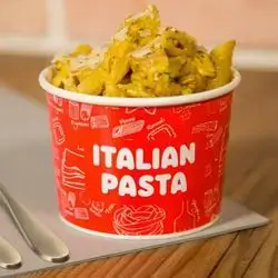 Curry Pasta