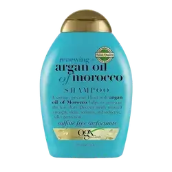 Renewing + Argan Oil of Morocco Shampoo Sulfate Free 385ml _ ogx