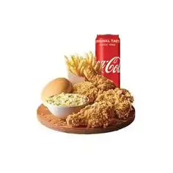 Kentucky Meal 4 Pieces