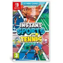 Video Game - Nintendo Switch | Instant Sports Tennis