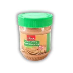 Crunchy Orak Peanut Butter 340g