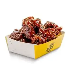 BBQ Crispy Popcorn