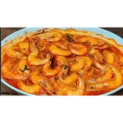 Red Sauce VIP Shrimp