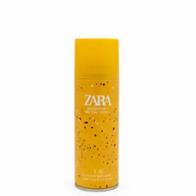 Zara Deodorant Natural Spray 1.0 Perfumed Deodorant