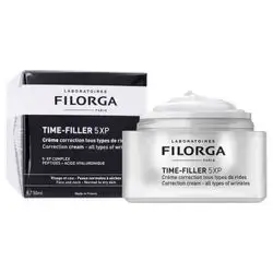 Filorga Time-Filler 5XP correction cream for all types of wrinkles 50ml