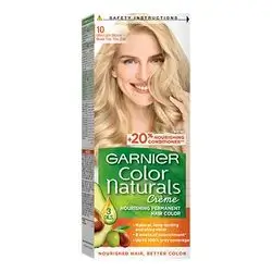Garnier Hair Dye Color Naturals 10 Ultra Light Blonde