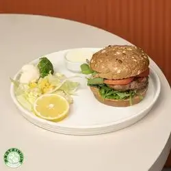Special Beef Burger
