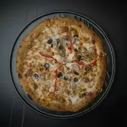Chicken Pizza