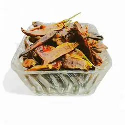 Red pepper extra hot