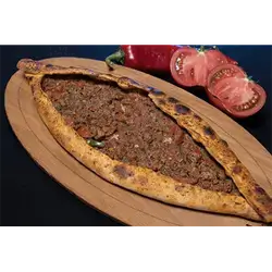 Meat Pide