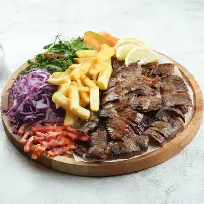 Half Kilo Meat Shawrma