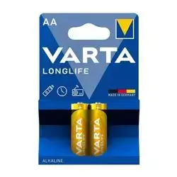 VARTA LONGLIFE BATTRY AA