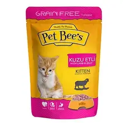 Pet Bees with Lamb in Jelly