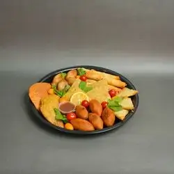 Fried Mixed Tray