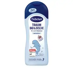 Bübchen • Dream Bath and Shower Sensitive 500 ML