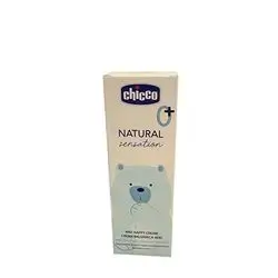 chicco Natural Sensation 0+ (4 in 1 Nappy Cream)