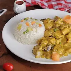 Chicken Curry