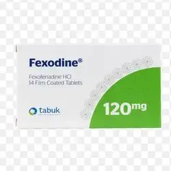 Fexodine 120 mg