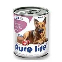 Pure life Adult Lamb 400g
