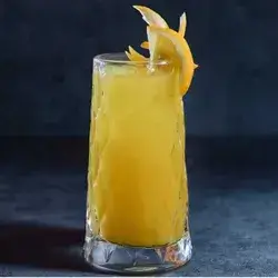 Natural Orange & Lemon Juice