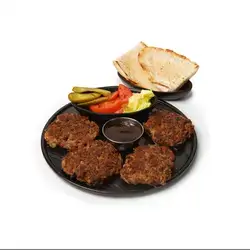 Meat Kofta Meal