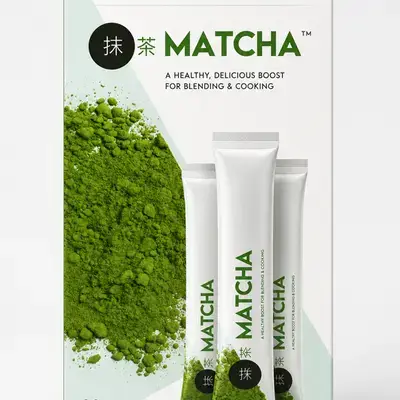 Matcha tea