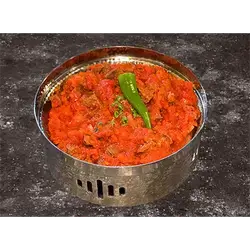 Tomato Clay Pot with Meat
