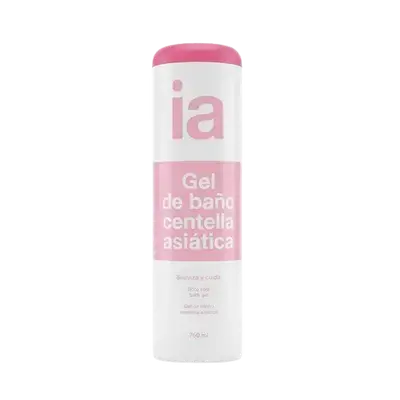 Asian pennywort gel 750ml _ ia