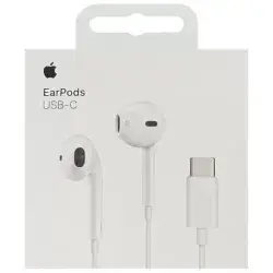 Apple USB-C EarPods (MYQY3ZE/A) - ORIGINAL