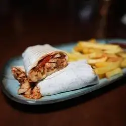 Fajita Sandwich