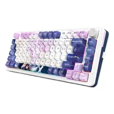 Redragon K681ACG Pro Cyrus Anime Wireless Mechanical Gaming Keyboard