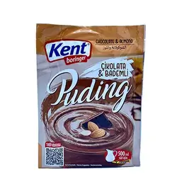 Chocolate & Walnut Pudding 100 g