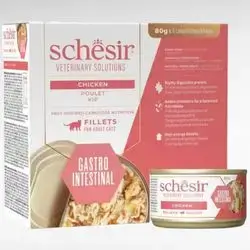 Schesir Gastrointestinal Chicken 8x