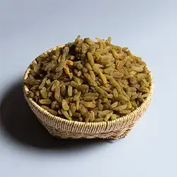 Iranian Green Raisins