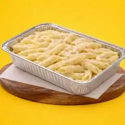 Plain Pasta