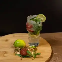 Strawberry Mojito 