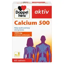 calcium 500, 60 tabs