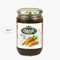Al Rahma Jam Carrot 430g