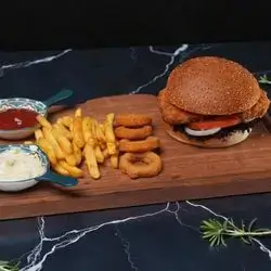 Chicken Burger