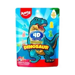 Amos Jelly Dinosaur 65g