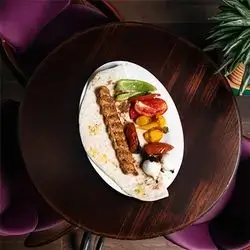 One Skewer Chicken Kebab