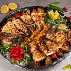 Mixed Grill Mansaf
